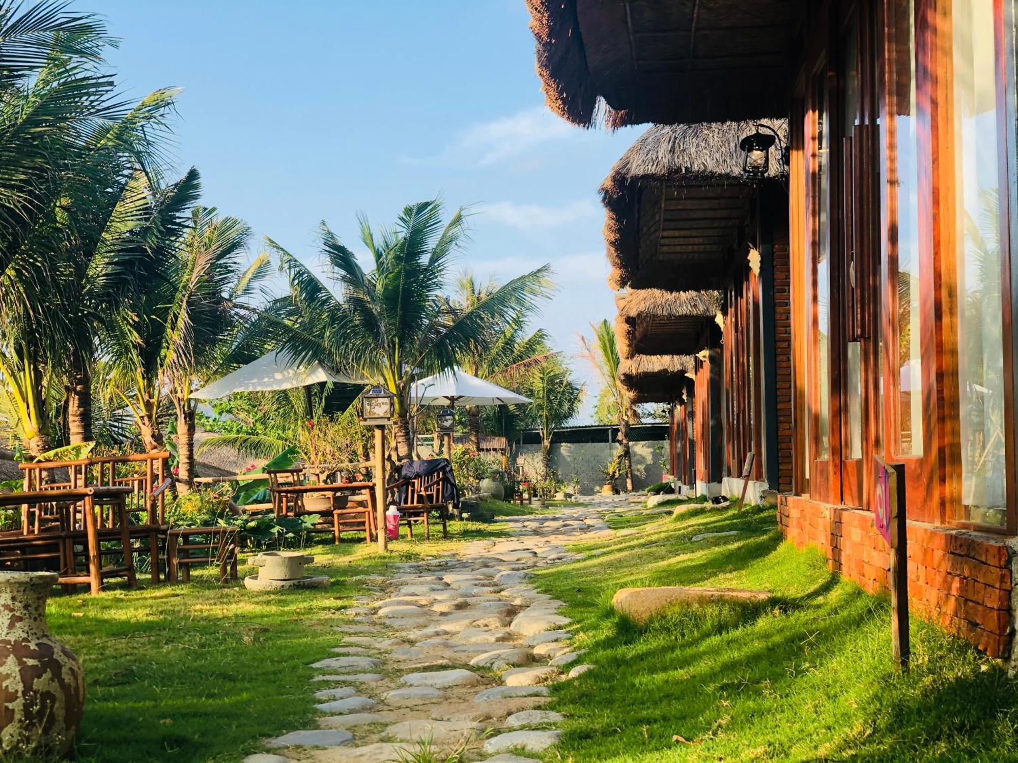 Robinson Beach & Villas Nha Trang Esterno foto